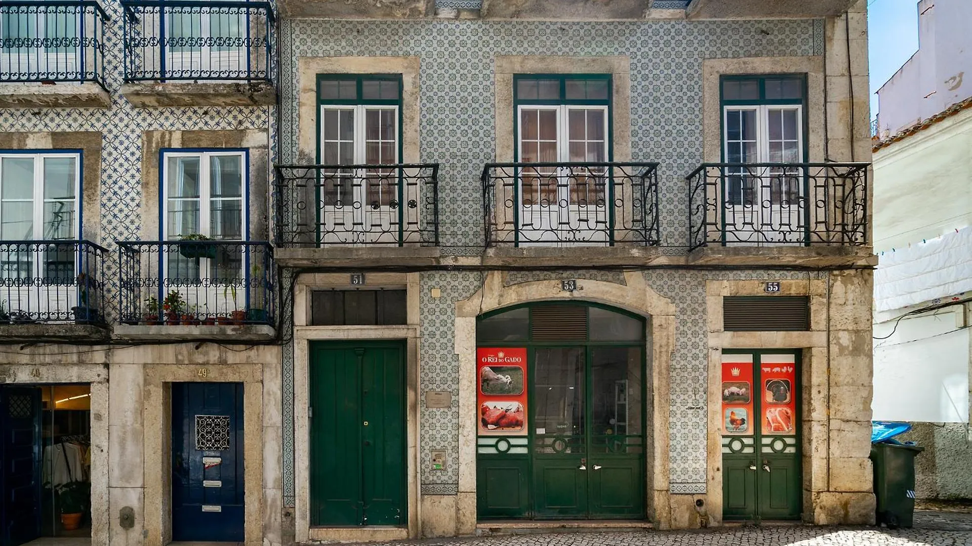 Whome Lisbon Gem Timeless Elegance And Modern Comfort Portugal