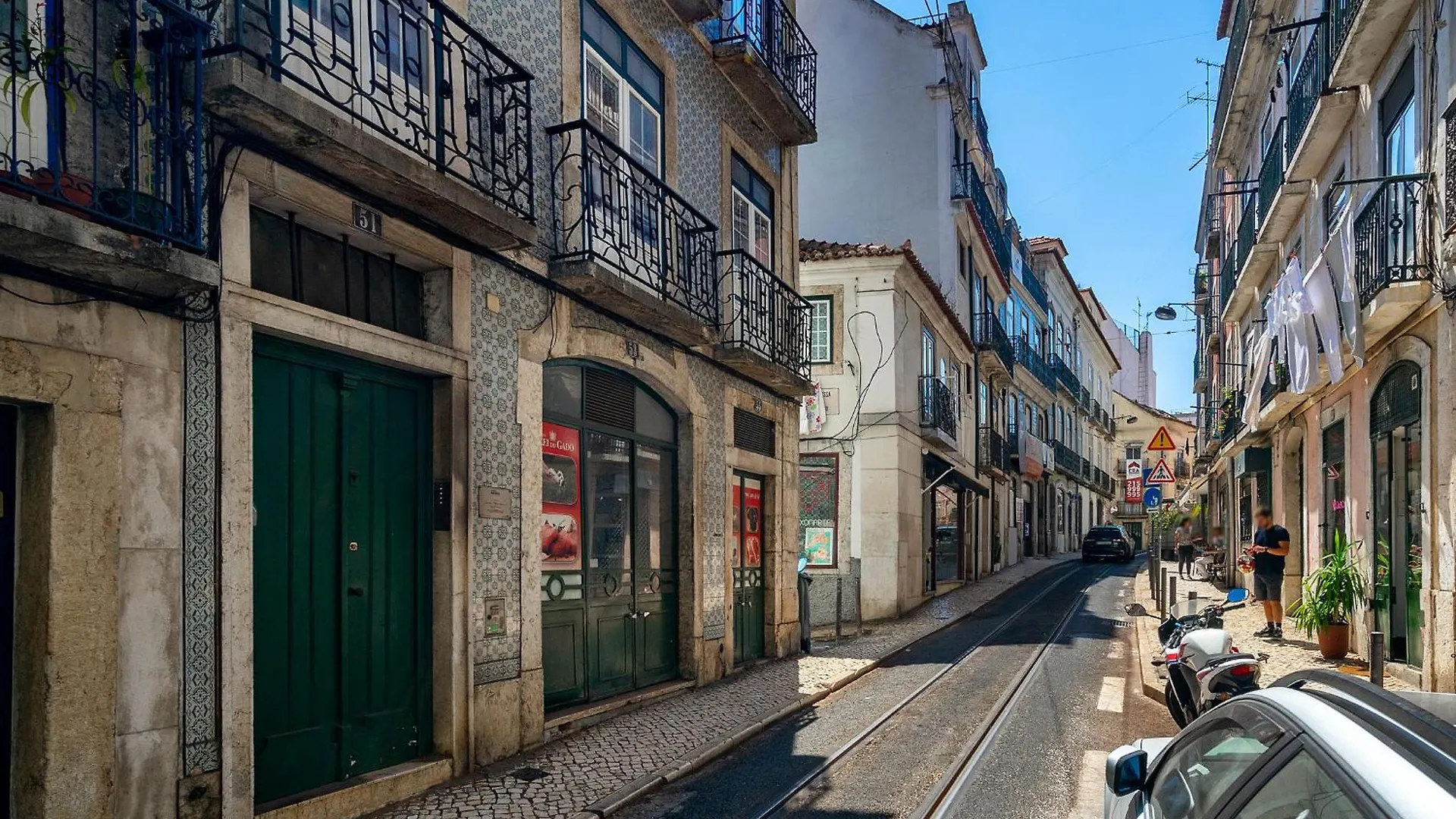 Whome Lisbon Gem Timeless Elegance And Modern Comfort Apartment