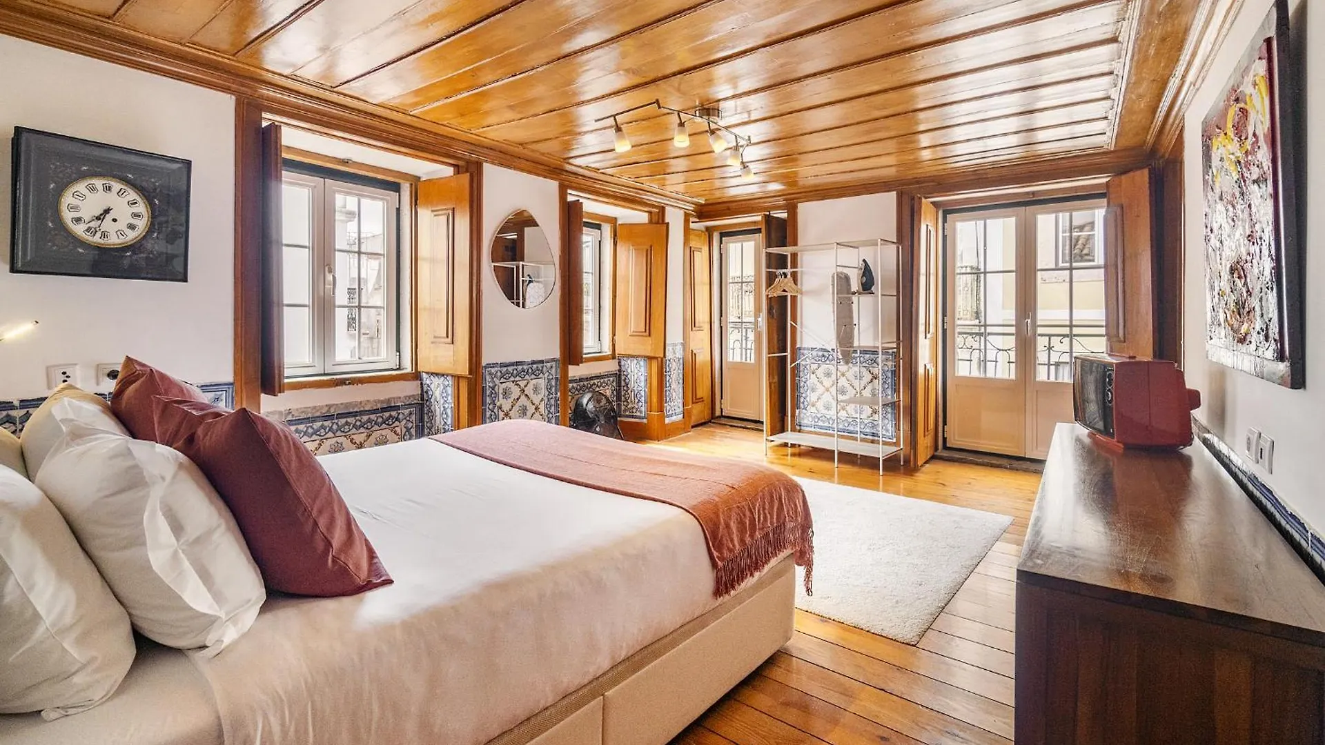 Whome Lisbon Gem Timeless Elegance And Modern Comfort Portugal