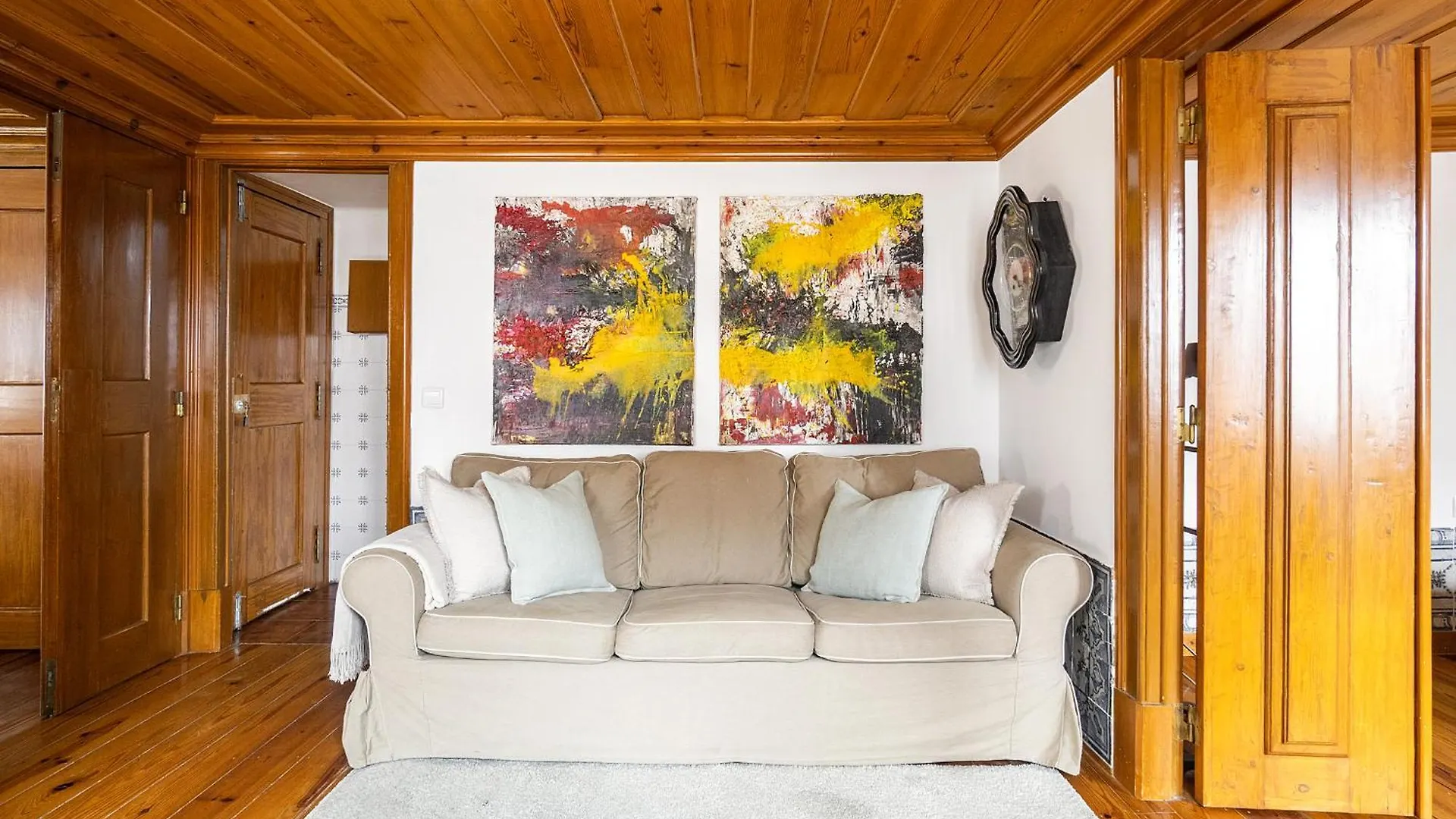 Apartment Whome Lisbon Gem Timeless Elegance And Modern Comfort Portugal